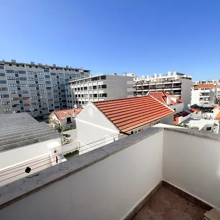 Capitao Ribeiro Surf House Apartmán