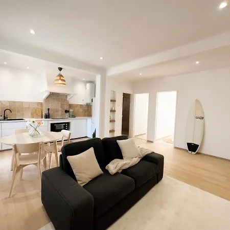 Apartmán Capitao Ribeiro Surf House *