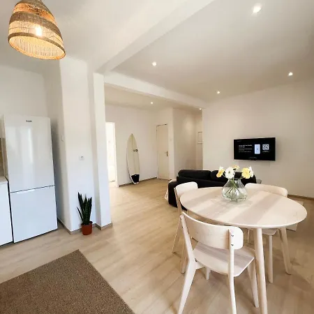 Capitao Ribeiro Surf House Apartment