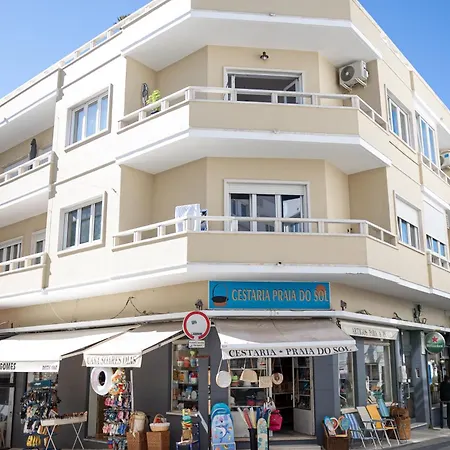 Апартаменты Capitao Ribeiro Surf House