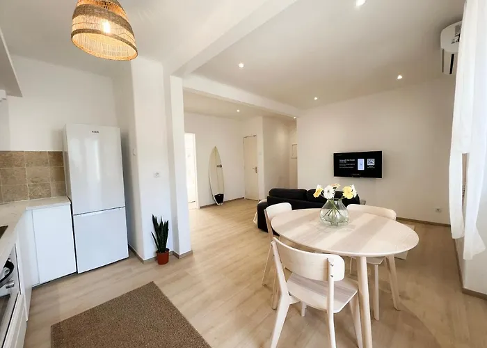 Capitao Ribeiro Surf House Appartamento