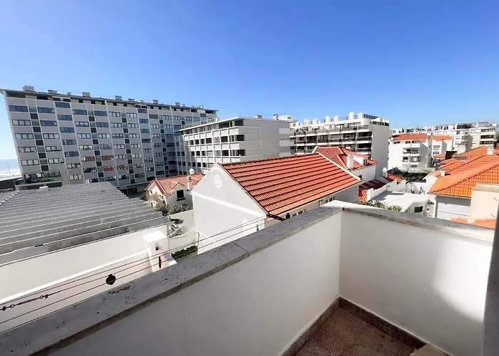 Capitao Ribeiro Surf House Апартаменты