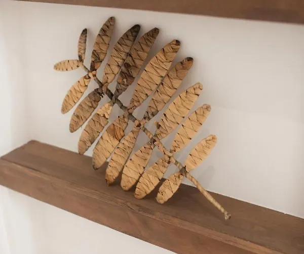 Capitao Ribeiro Surf House Апартаменты