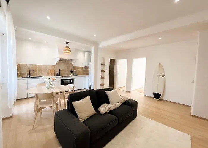 Appartamento Capitao Ribeiro Surf House *